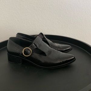 Frēda Salvador KHALO Mary Jane loafer